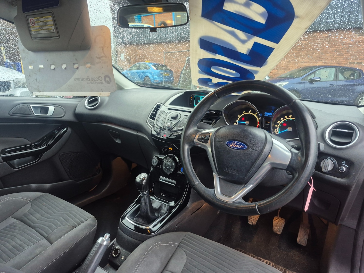 Used Ford Fiesta 2013 for sale - 77532164: Photo 18