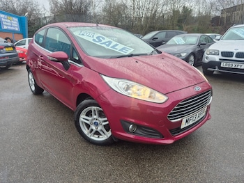 Used Ford Fiesta 2013 for sale - 77532164: Photo