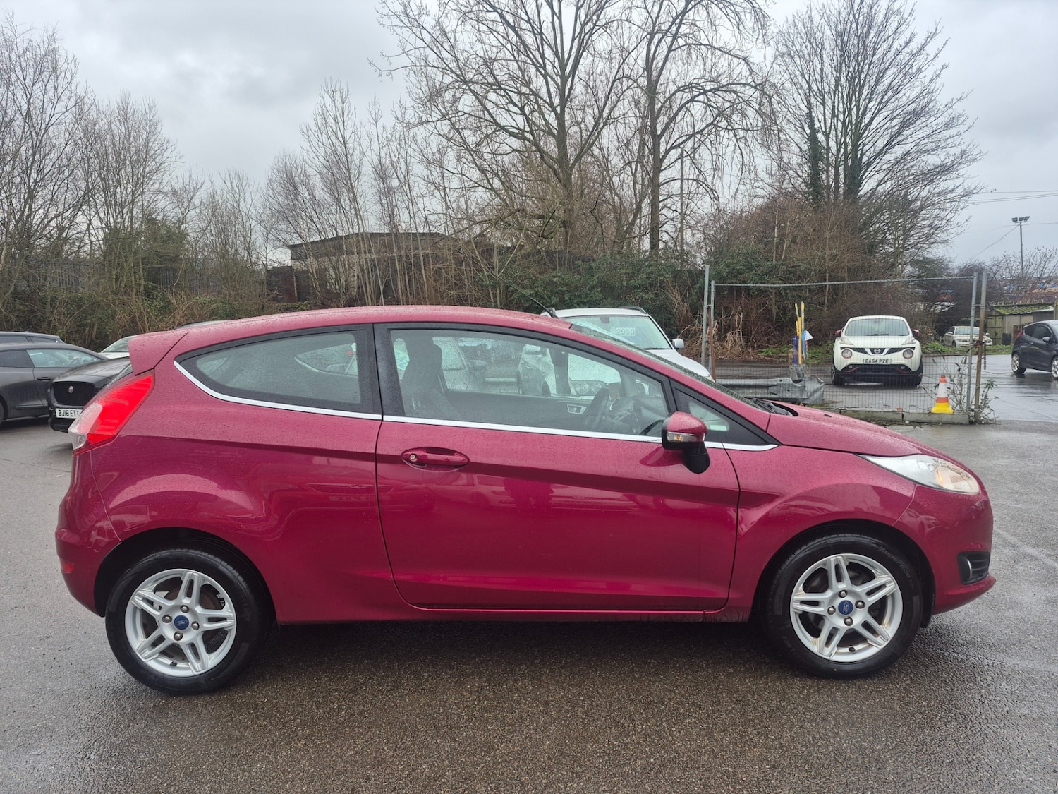 Used Ford Fiesta 2013 for sale - 77532164: Photo 3
