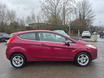 Used Ford Fiesta 2013 for sale - 77532164: Photo
