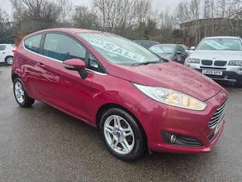 Used Ford Fiesta 2013 for sale - 77532164: Photo