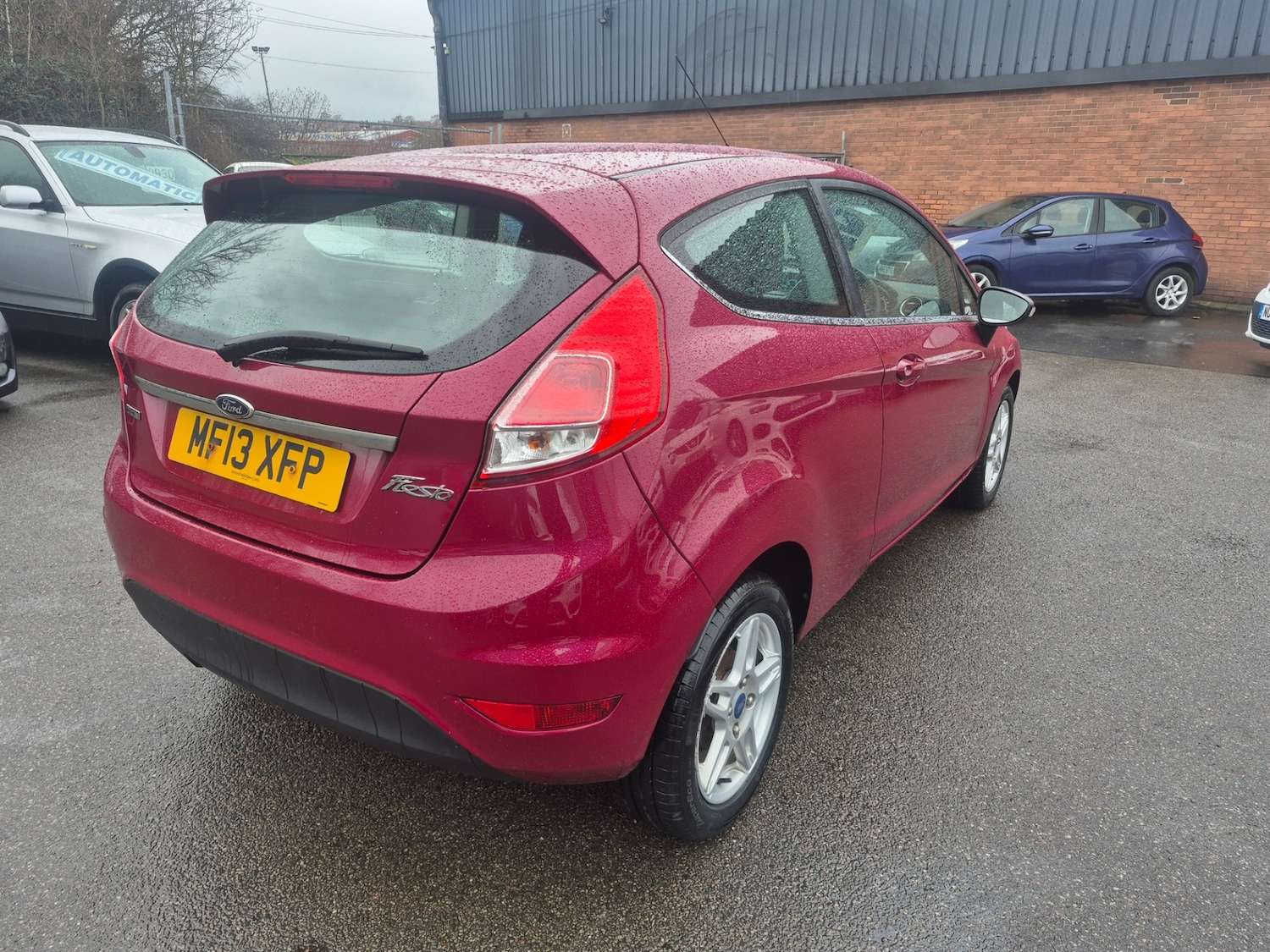 Used Ford Fiesta 2013 for sale - 77532164: Photo 6