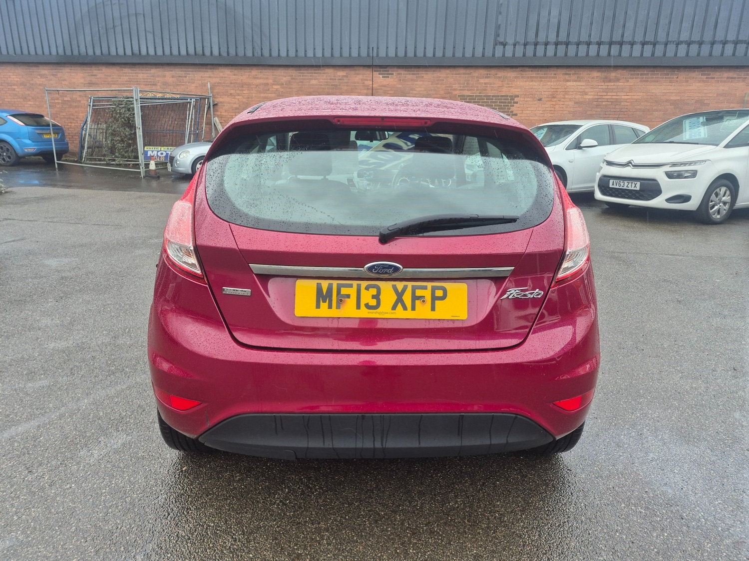 Used Ford Fiesta 2013 for sale - 77532164: Photo 7