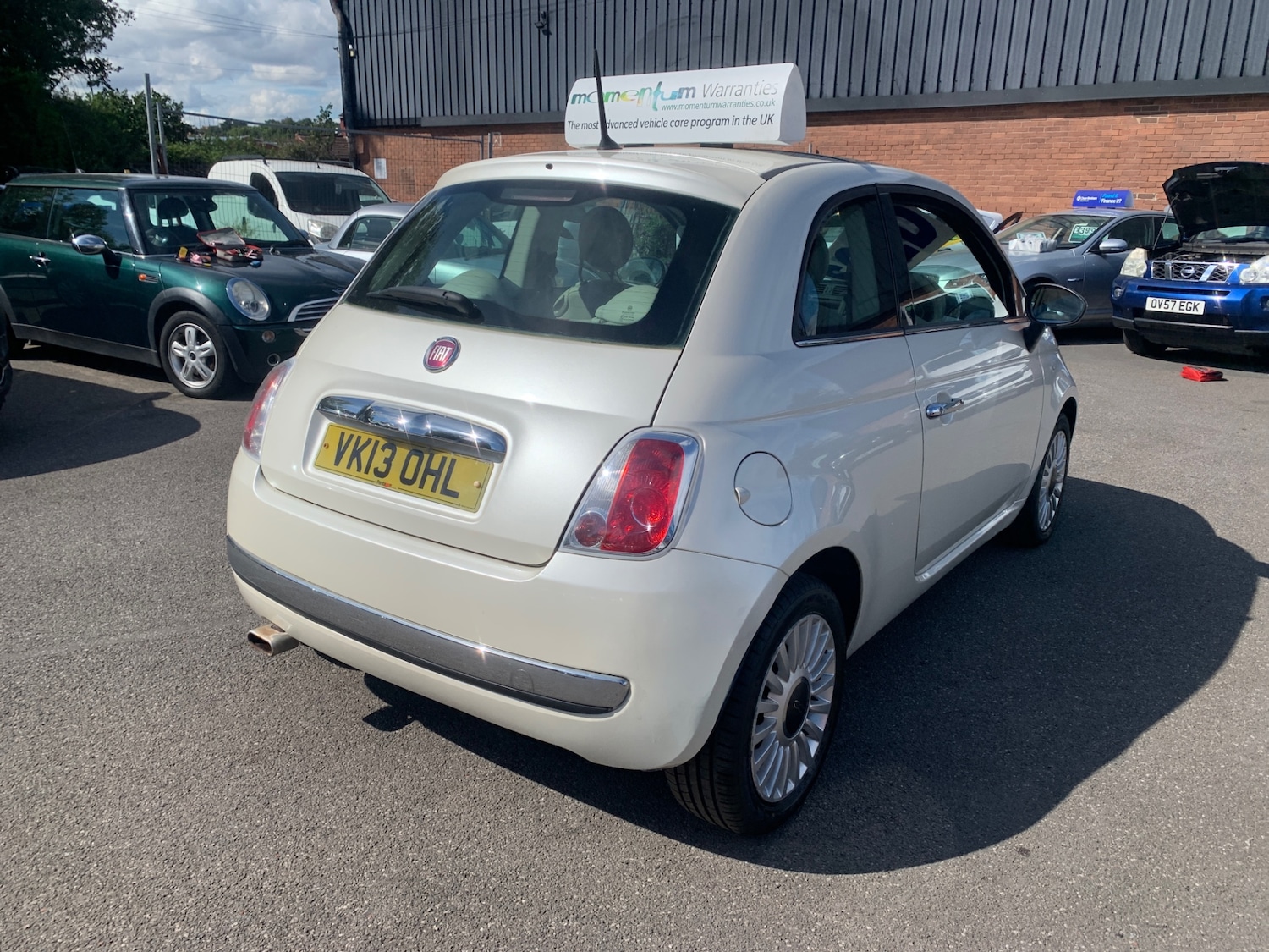 Vehicle 2