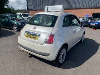 Used Fiat 500 2013 for sale - 75382631: Photo