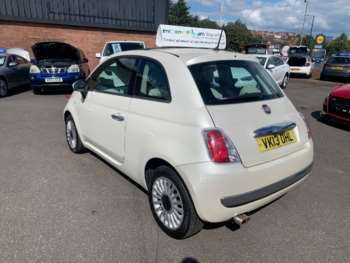 Used Fiat 500 2013 for sale - 75382631: Photo