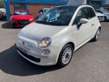 Used Fiat 500 2013 for sale - 75382631: Photo