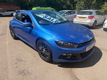 Used Volkswagen Scirocco 2010 for sale - 78858773: Photo