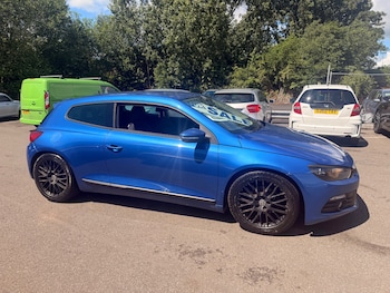 Used Volkswagen Scirocco 2010 for sale - 78858773: Photo