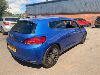 Used Volkswagen Scirocco 2010 for sale - 78858773: Photo