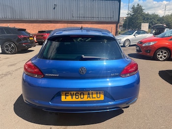 Used Volkswagen Scirocco 2010 for sale - 78858773: Photo
