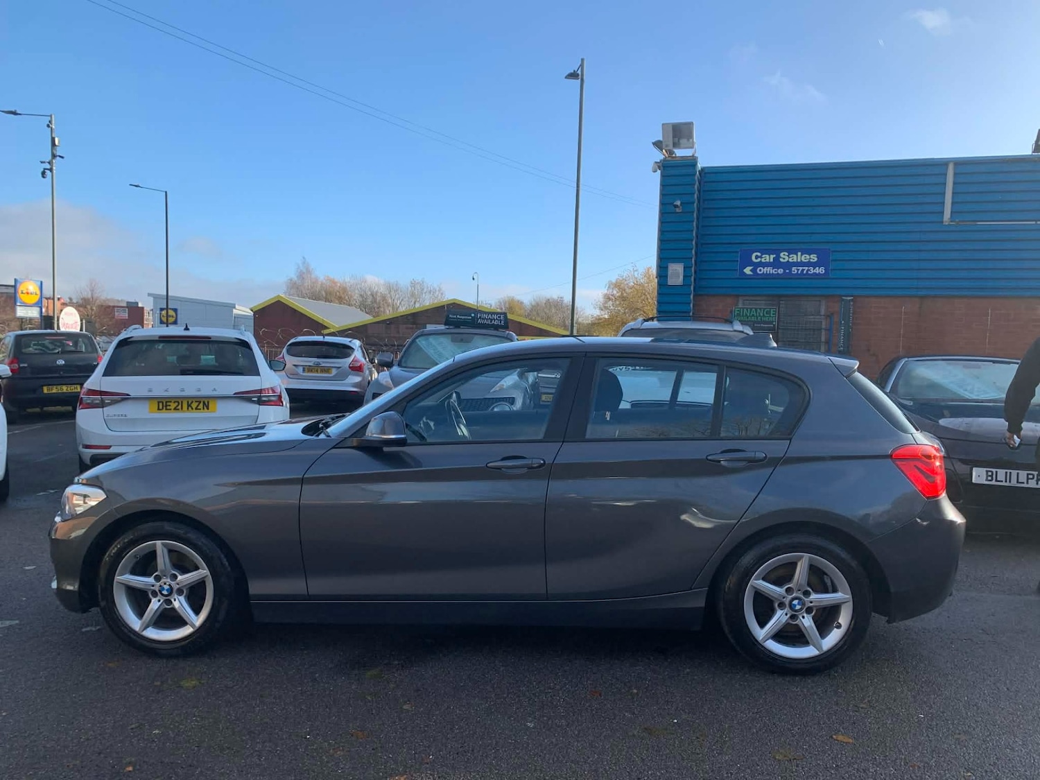 Used BMW 1 Series 2015 for sale - 76792635: Photo 10