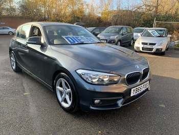 Used BMW 1 Series 2015 for sale - 76792635: Photo