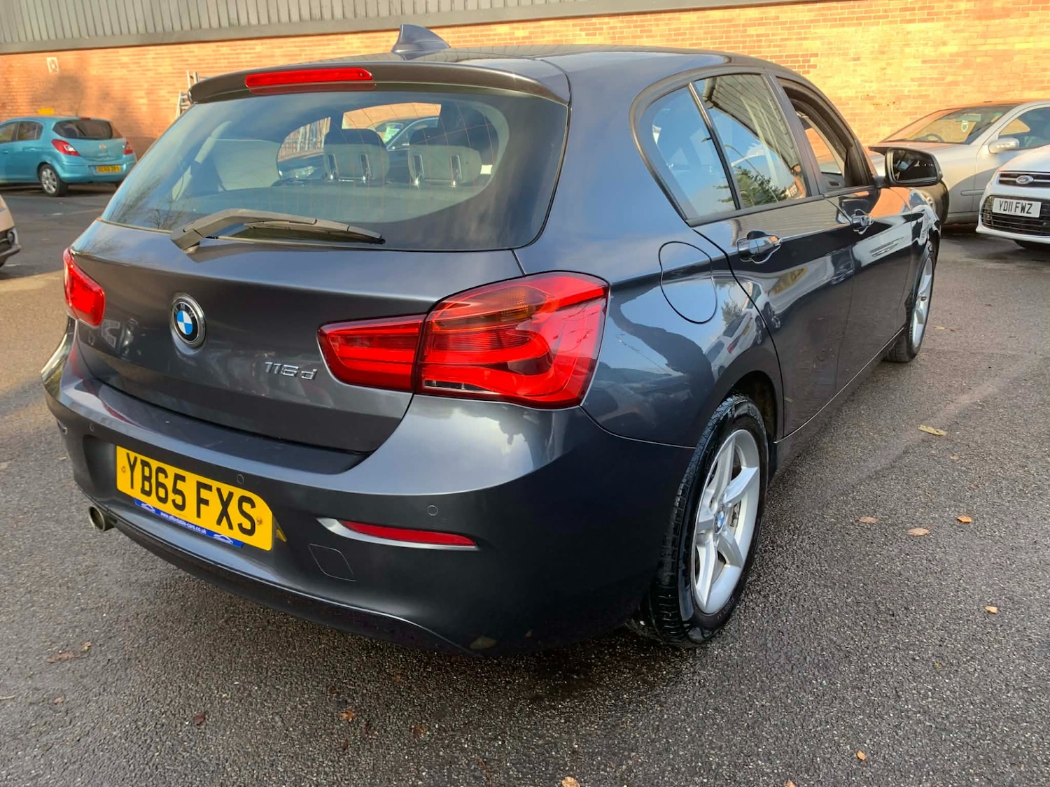 Used BMW 1 Series 2015 for sale - 76792635: Photo 2