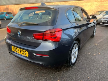 Used BMW 1 Series 2015 for sale - 76792635: Photo