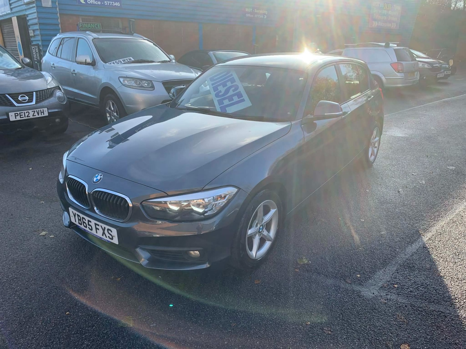 Used BMW 1 Series 2015 for sale - 76792635: Photo 3