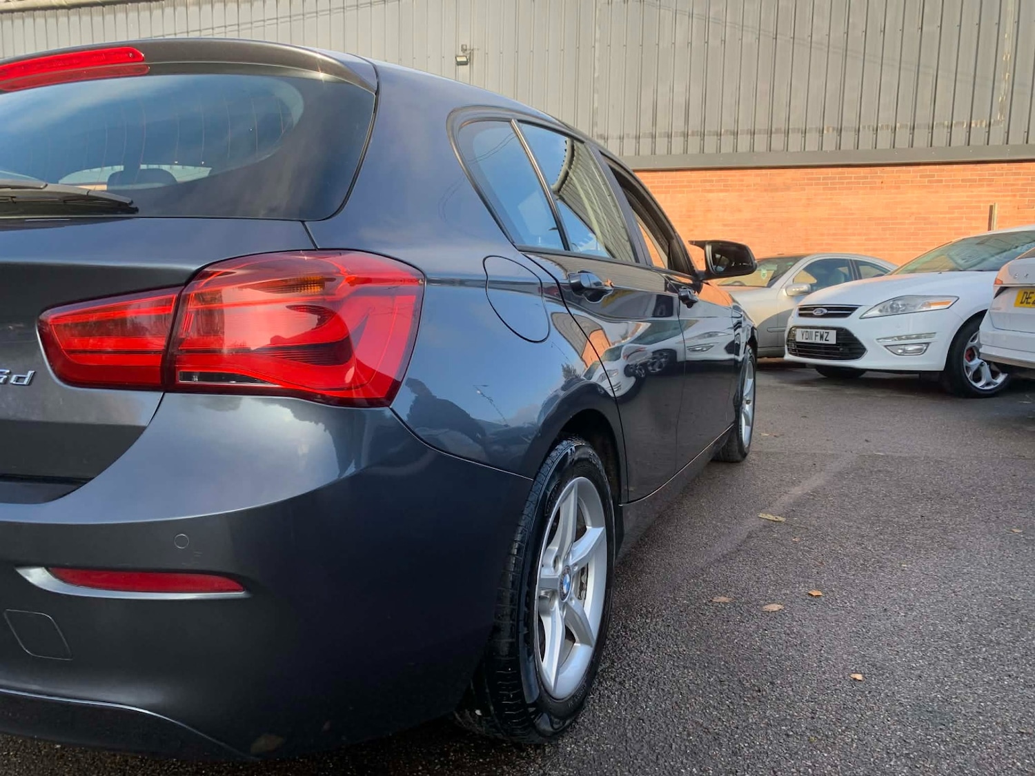 Used BMW 1 Series 2015 for sale - 76792635: Photo 4