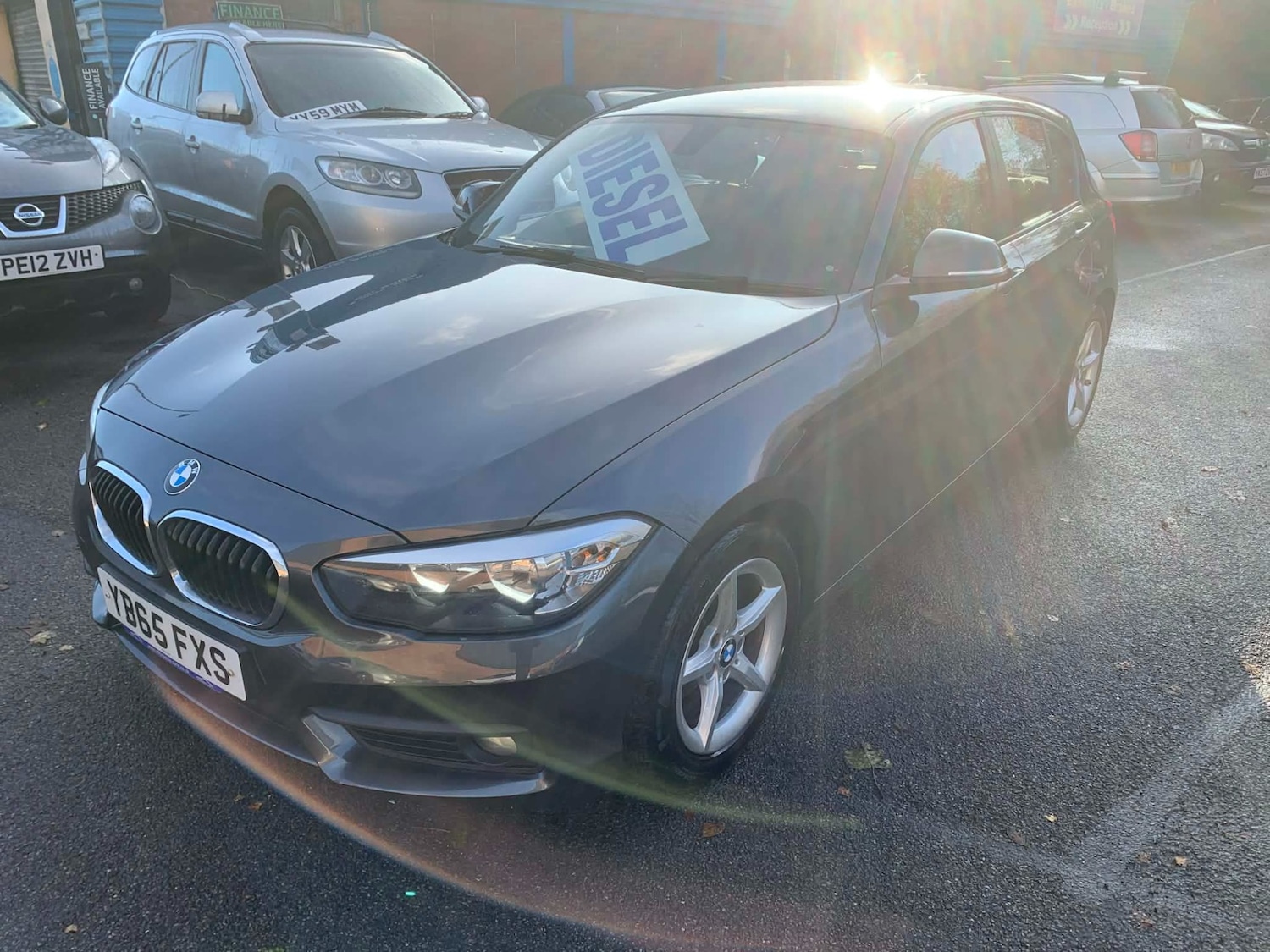 Used BMW 1 Series 2015 for sale - 76792635: Photo 5