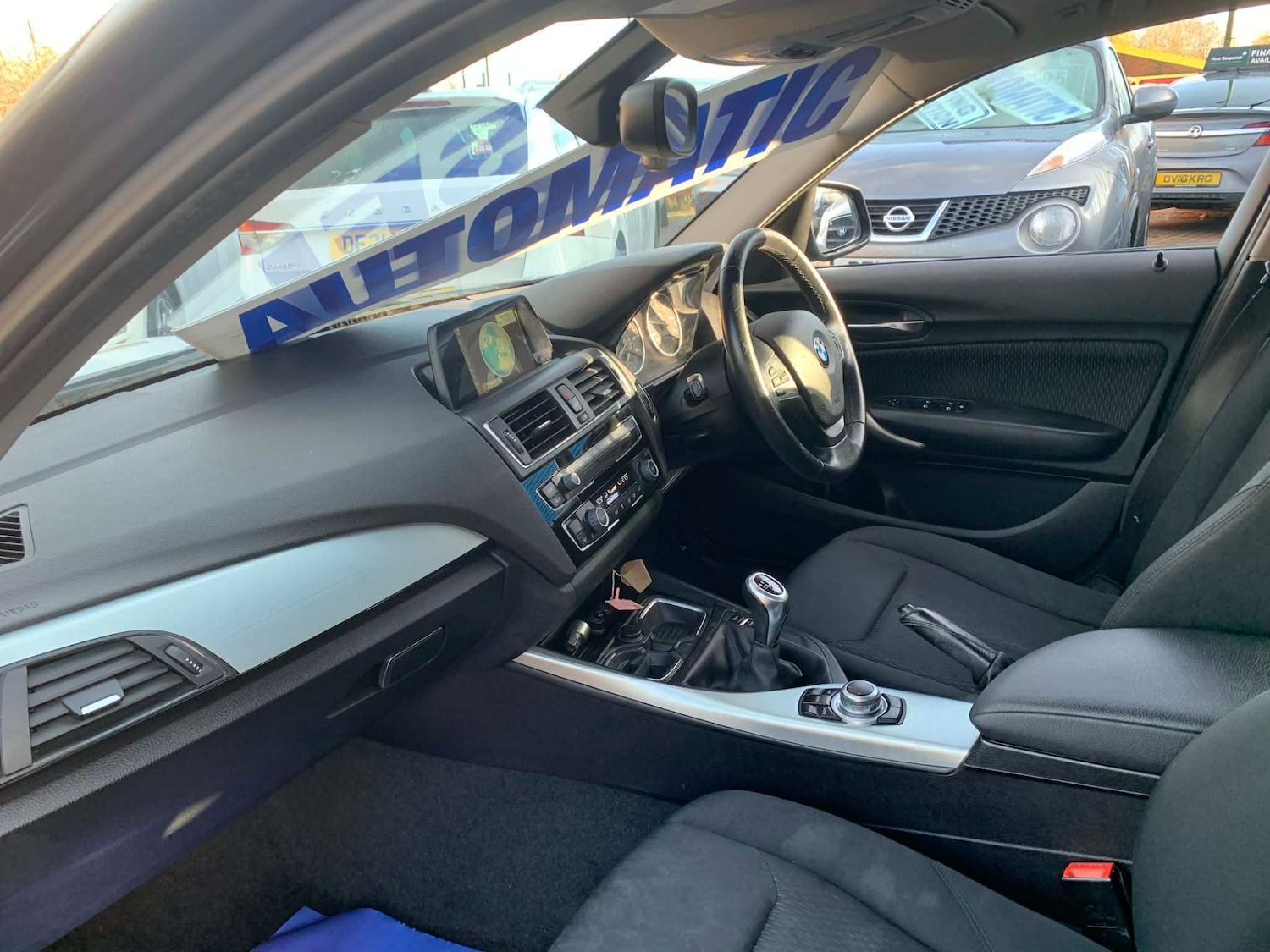 Used BMW 1 Series 2015 for sale - 76792635: Photo 6