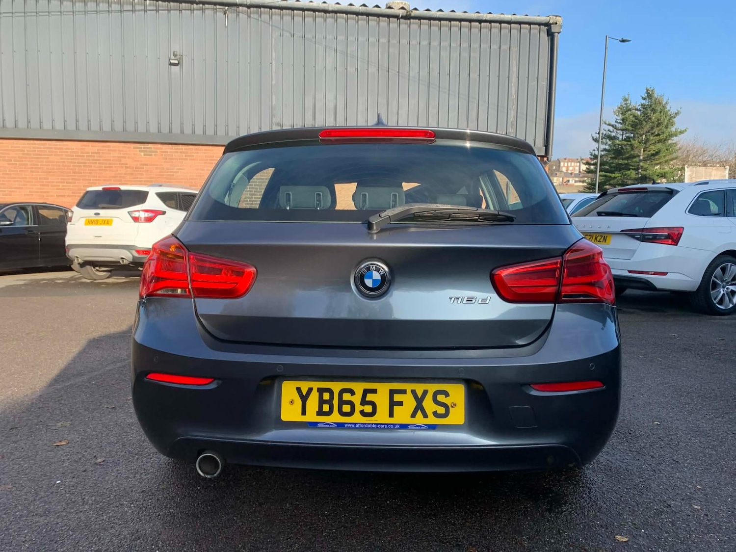 Used BMW 1 Series 2015 for sale - 76792635: Photo 8