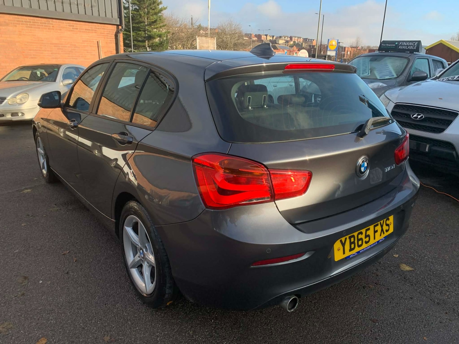 Used BMW 1 Series 2015 for sale - 76792635: Photo 9
