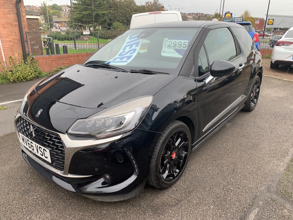 Used DS Automobiles DS 3 2016 for sale - 75724468: Photo 1