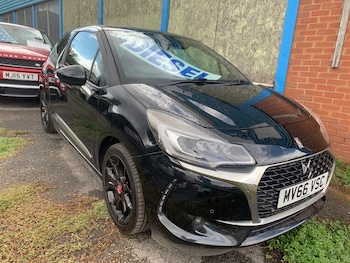 Used DS Automobiles DS 3 2016 for sale - 75724468: Photo