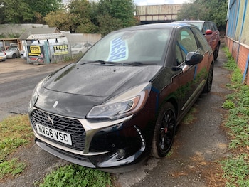 Used DS Automobiles DS 3 2016 for sale - 75724468: Photo