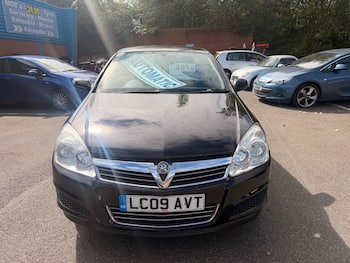 Used Vauxhall Astra 2009 for sale - 79852045: Photo