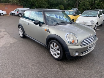 2008 (08) - 1.6 Cooper 3dr