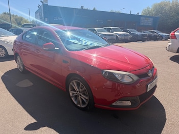 Used MG MG6 2013 for sale - 78435966: Photo