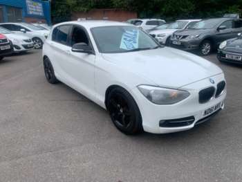 2011 (61) - 116i Sport 5dr