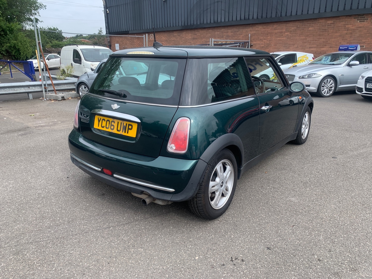 Vehicle 2