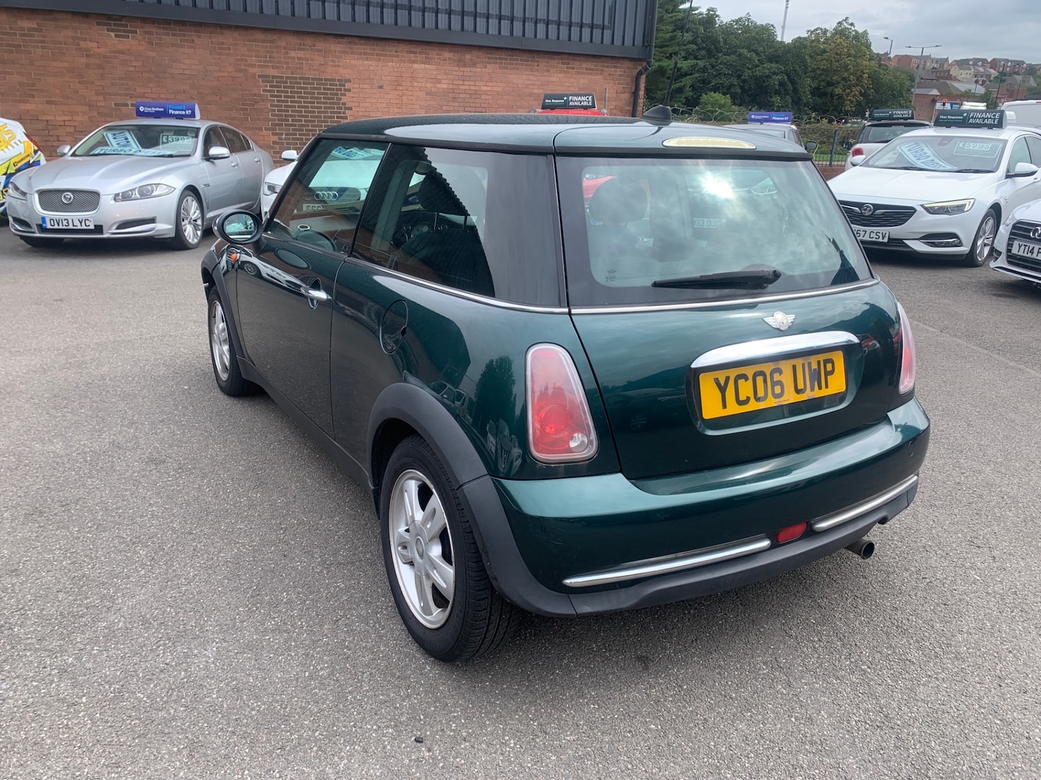 Vehicle 3