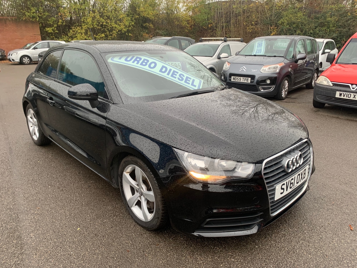 Used Audi A1 2011 for sale - 76611318: Photo 1