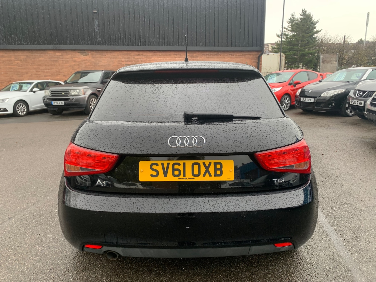 Used Audi A1 2011 for sale - 76611318: Photo 4