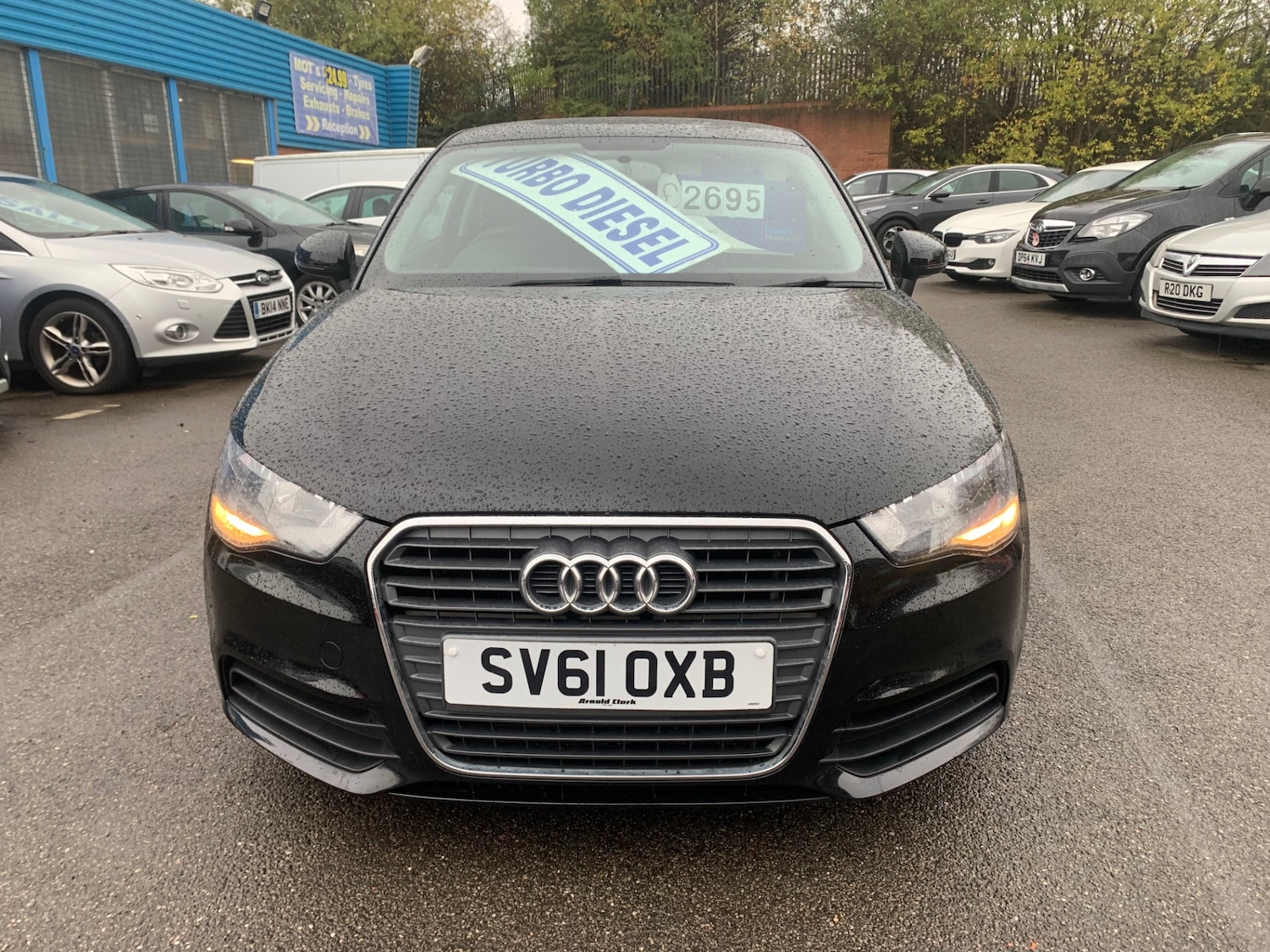 Used Audi A1 2011 for sale - 76611318: Photo 5