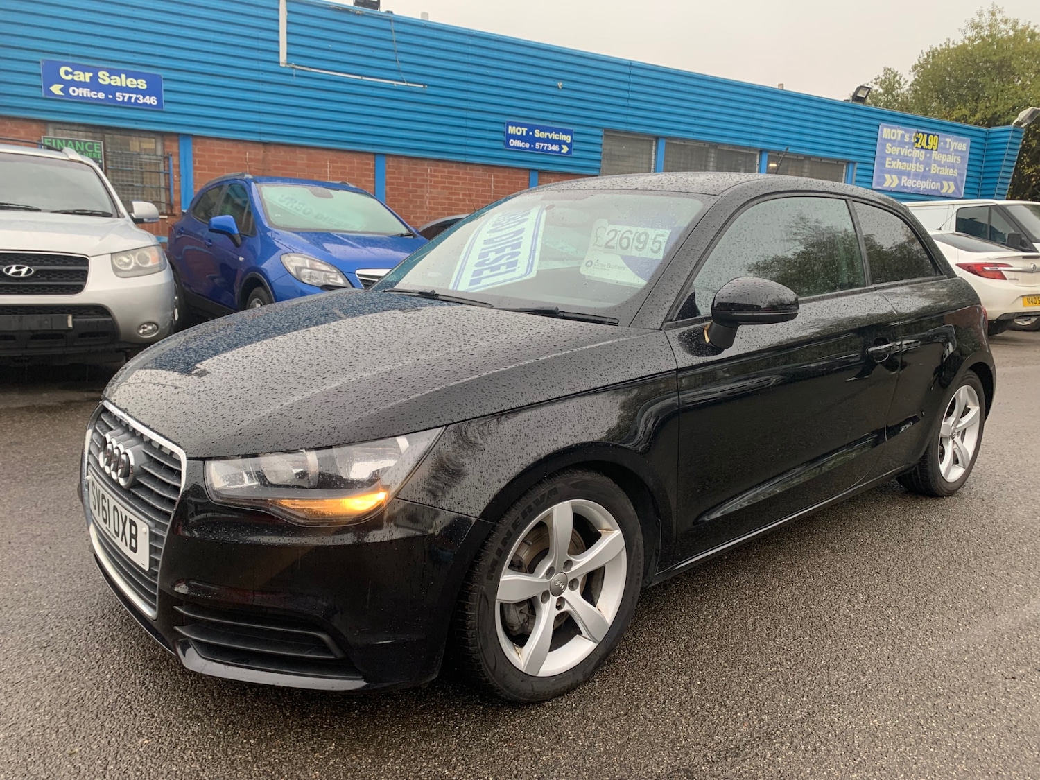 Used Audi A1 2011 for sale - 76611318: Photo 6