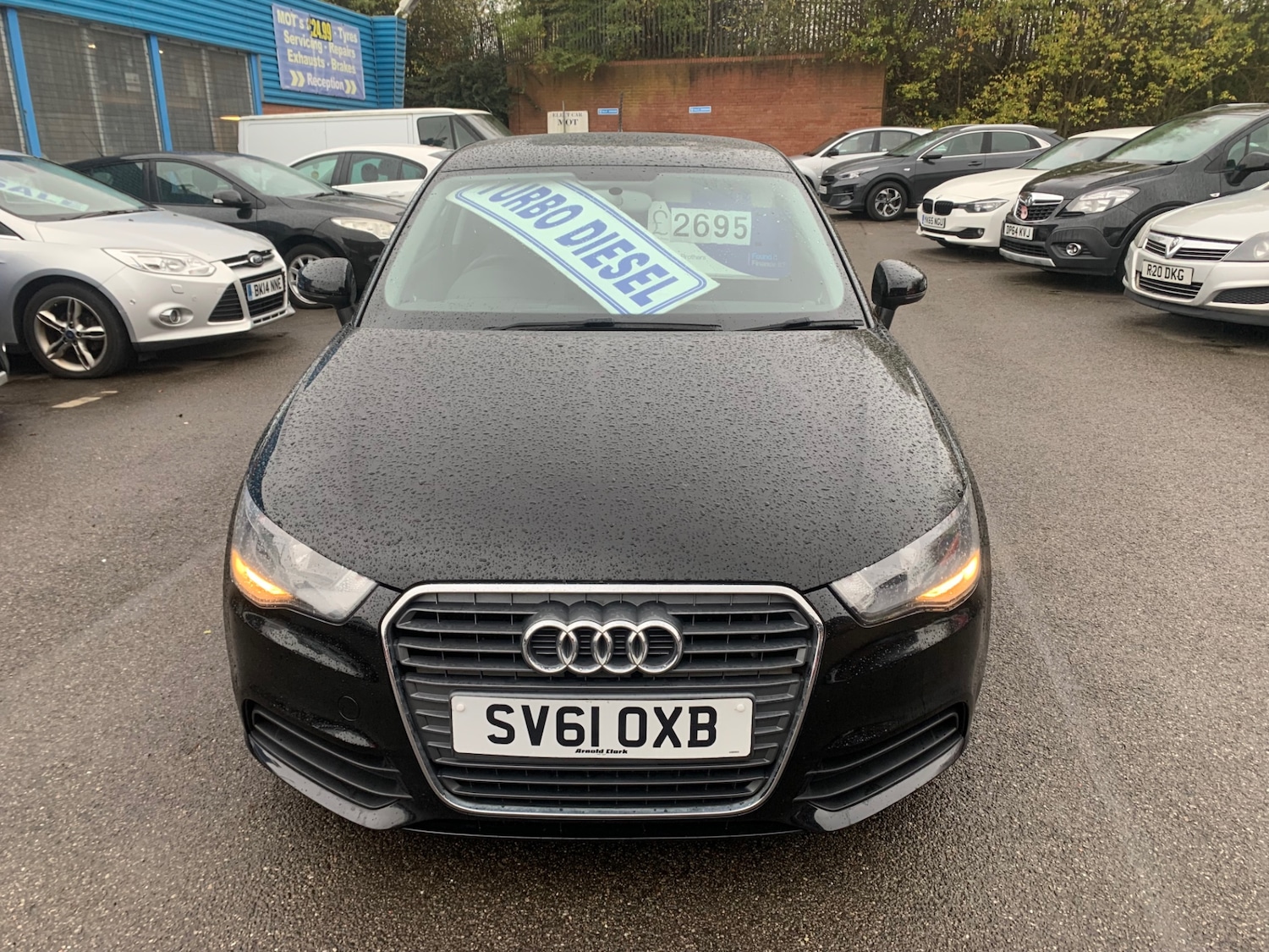 Used Audi A1 2011 for sale - 76611318: Photo 7