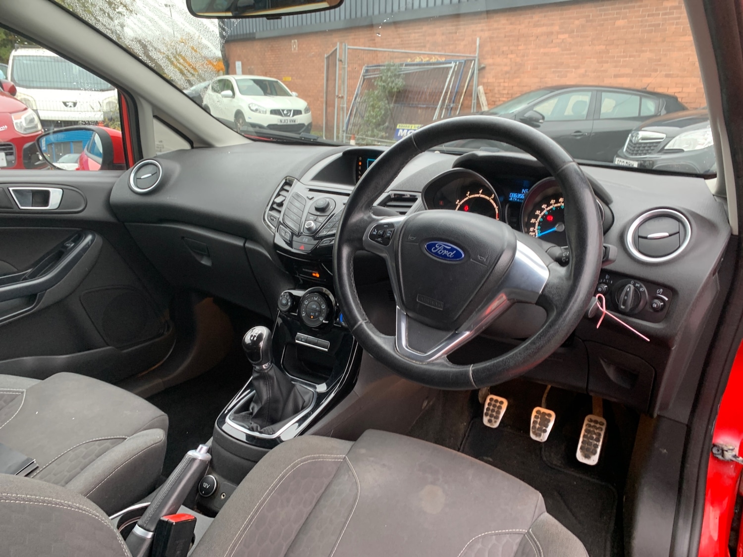 Used Ford Fiesta 2014 for sale - 76504779: Photo 10