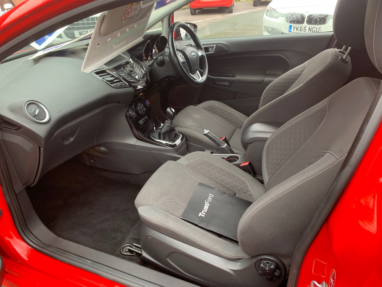 Used Ford Fiesta 2014 for sale - 76504779: Photo 13