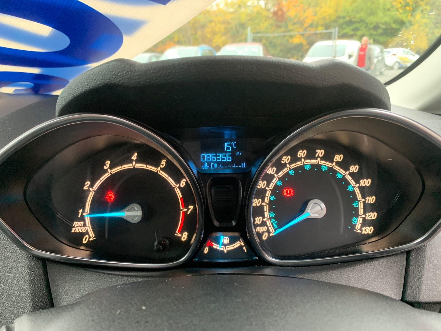 Used Ford Fiesta 2014 for sale - 76504779: Photo 15