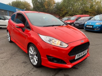 Used Ford Fiesta 2014 for sale - 76504779: Photo