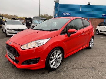 Used Ford Fiesta 2014 for sale - 76504779: Photo