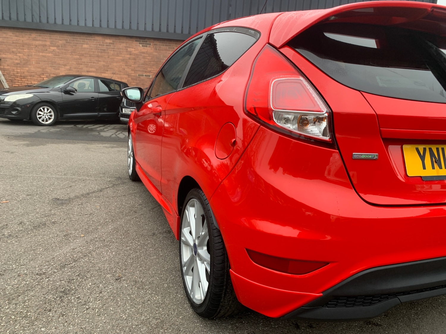 Used Ford Fiesta 2014 for sale - 76504779: Photo 5