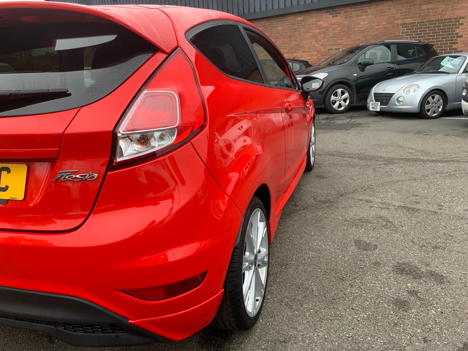 Used Ford Fiesta 2014 for sale - 76504779: Photo 6
