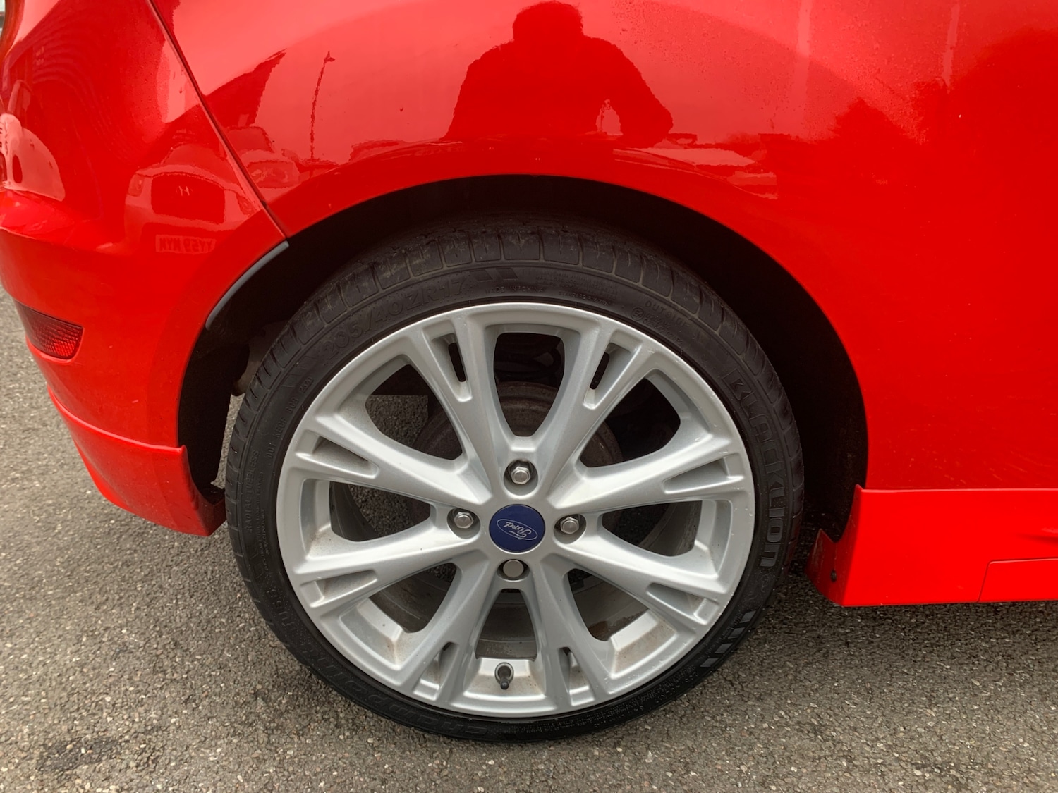 Used Ford Fiesta 2014 for sale - 76504779: Photo 9