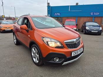 Used Vauxhall Mokka 2015 for sale - 77062309: Photo