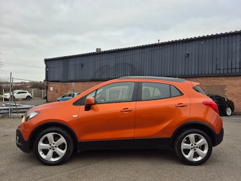 Used Vauxhall Mokka 2015 for sale - 77062309: Photo