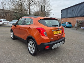 Used Vauxhall Mokka 2015 for sale - 77062309: Photo